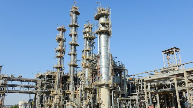 При расширении Шуртанского ГХК из бюджета расхитили 643 миллиарда сумов