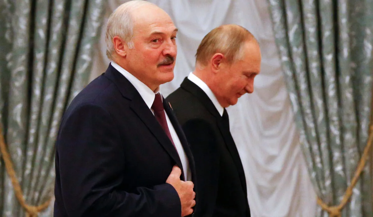 Россия усилила давление на Беларусь для открытия нового фронта против Украины — WSJ