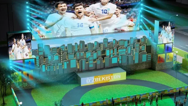 O‘zbekiston terma jamoasining JCH-2026’dagi o‘yinlari 220 ta maktabda ko‘rsatiladi
