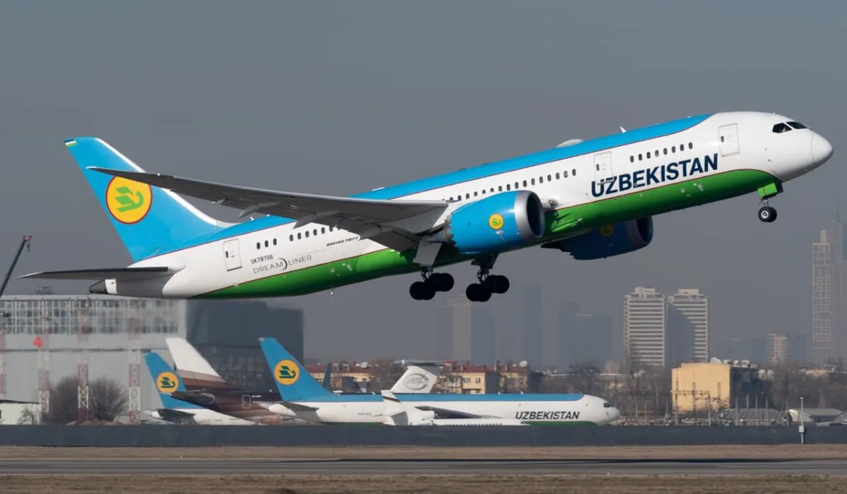 Uzbekistan Airways сократит количество рейсов в города России