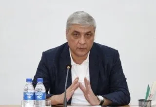 Бахтиёр Исламов освобожден от должности председателя Верховного суда Узбекистана