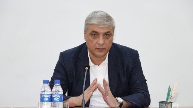 Baxtiyor Islomov O‘zbekiston Oliy sudi raisi lavozimidan ozod etildi