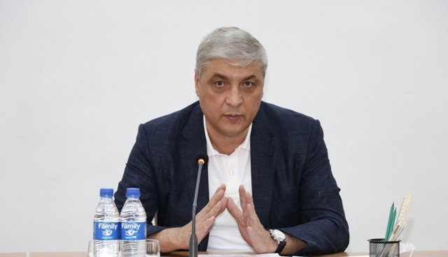 Бахтиёр Исламов освобожден от должности председателя Верховного суда Узбекистана