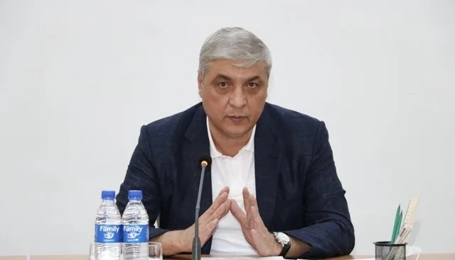 Baxtiyor Islomov O‘zbekiston Oliy sudi raisi lavozimidan ozod etildi
