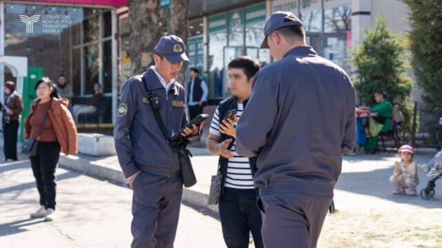 С сентября оплачивать проезд в автобусах Узбекистана нужно будет строго при входе