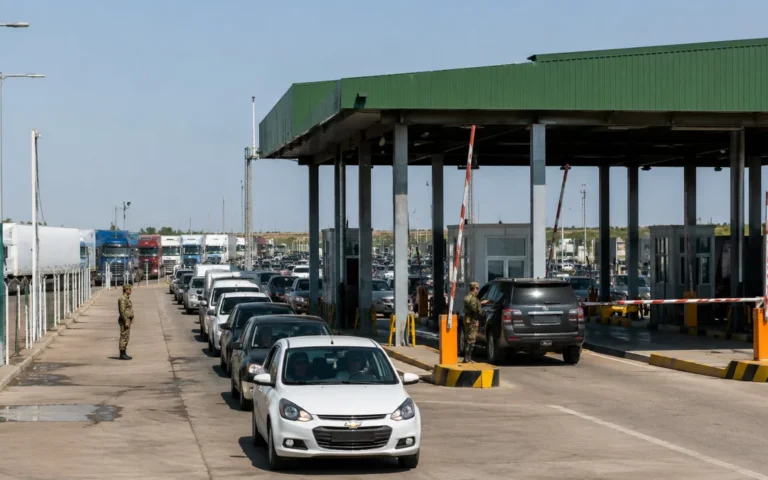 Два пункта на границе Казахстана и Узбекистана получат международный статус