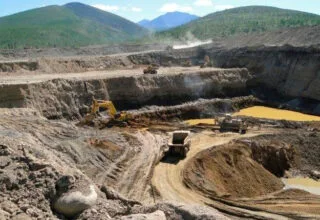 Стоимость полезных ископаемых Узбекистана оценили в 3 трлн долларов