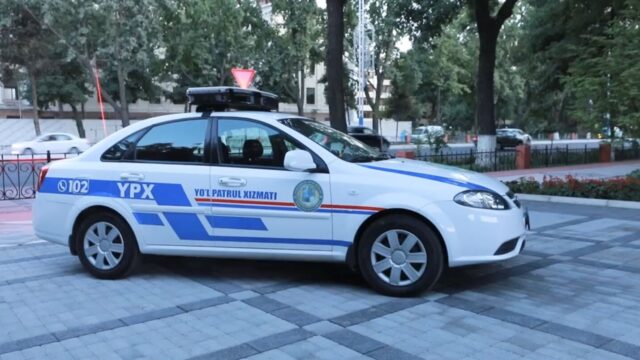 O‘zbekistonda Yo‘l harakati qoidalarini qo‘pol ravishda buzganlik uchun avtomobillar musodara qilinishi mumkin