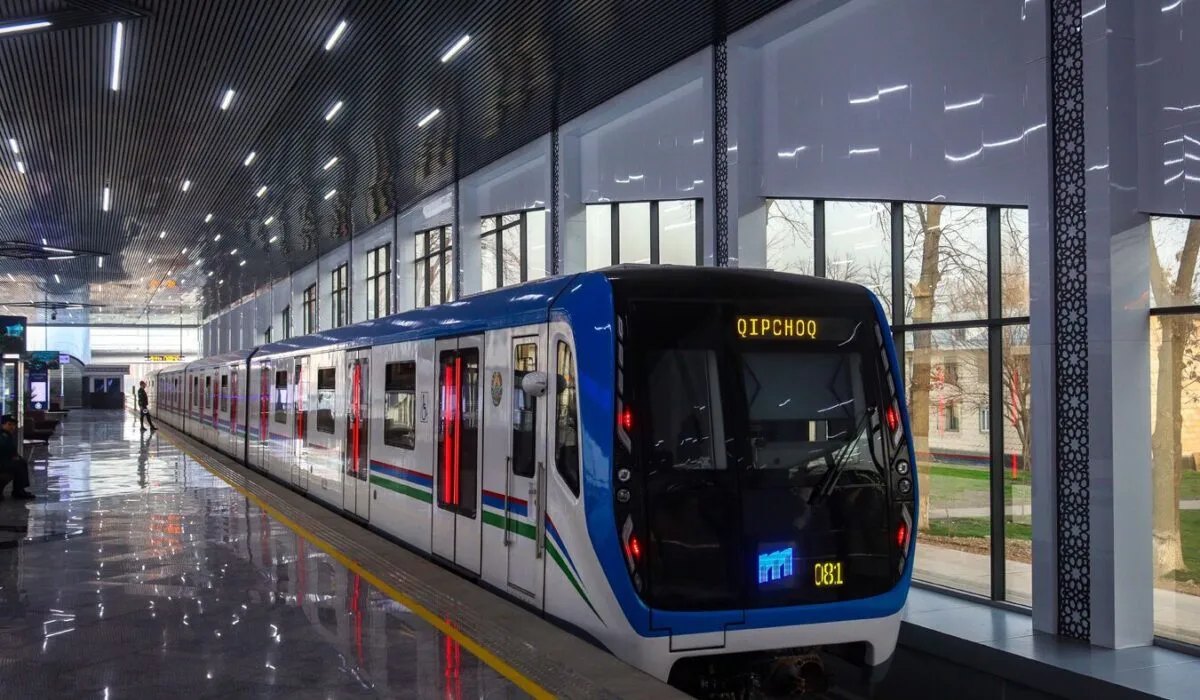 Ташкентское метро продлит работу из-за матча сборной Узбекистана на ЧМ-2026
