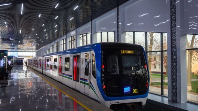 Toshkent metrosi JCh-2026 dagi O‘zbekiston o‘yini sababli ish vaqtini uzaytiradi
