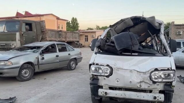 Два человека погибли в Сурхандарье из-за дорожной гонки подростков без прав