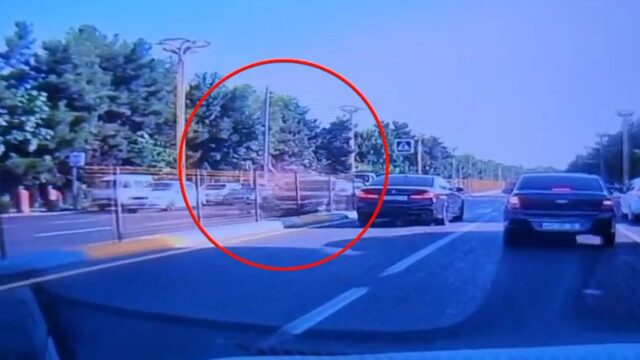 Andijonda Malibu-2 piyodalar yo‘lakchasida uch kishini urib ketdi, qurbonlar bor