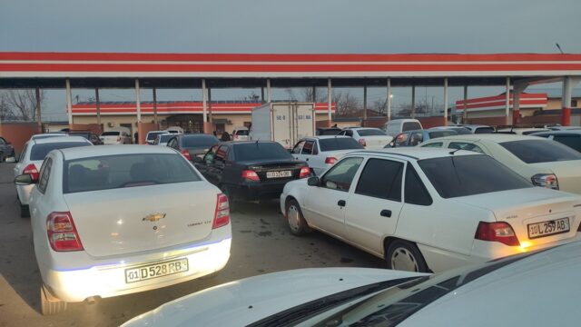 O‘zbekistonda ayrim haydovchilarga gaz quyish taqiqlanadi