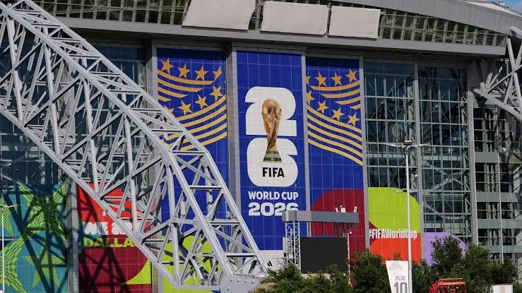 В США во время матчей ЧМ-2026 было изъято более 400 дронов