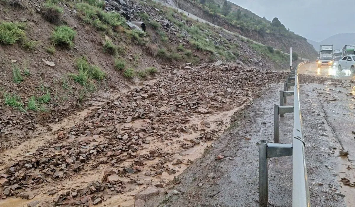 O‘zgidromet tog‘li hududlarda sel kelishi xavfi to‘g‘risida shoshilinch ogohlantirish e’lon qildi