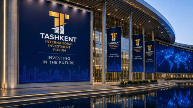 Toshkent investitsiya forumida O‘zbekiston rekord darajadagi $43,2 mlrdlik shartnomalar imzoladi