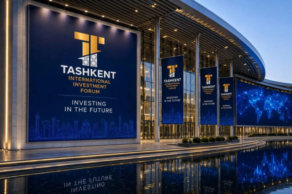 Toshkent investitsiya forumida O‘zbekiston rekord darajadagi $43,2 mlrdlik shartnomalar imzoladi