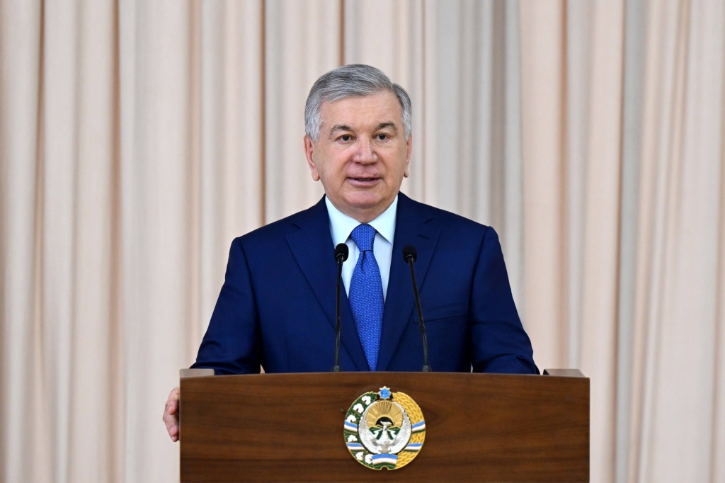 Шавкат Мирзиёев поздравил работников СМИ и анонсировал новые меры поддержки