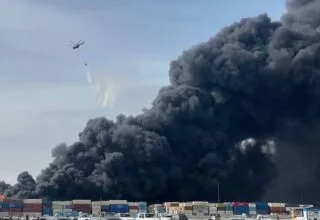 Мирзиёев выразил соболезнования Эмиру Катара в связи с трагедией на газовом заводе
