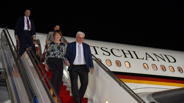 Germaniya prezidenti Frank-Valter Shtaynmayer rasmiy tashrif bilan O‘zbekistonga keladi