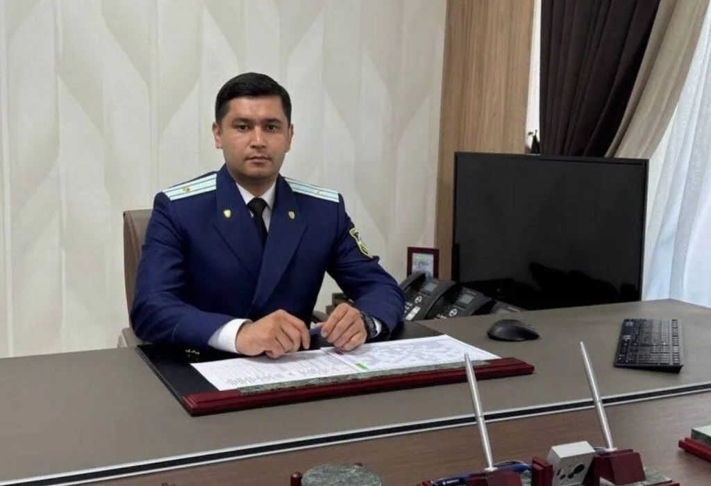 Нодиржон Арипов возглавил БПИ Ташкента