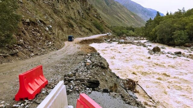 O‘zbekistonning 9 ta viloyatida sel va suv toshqini xavfi e’lon qilindi