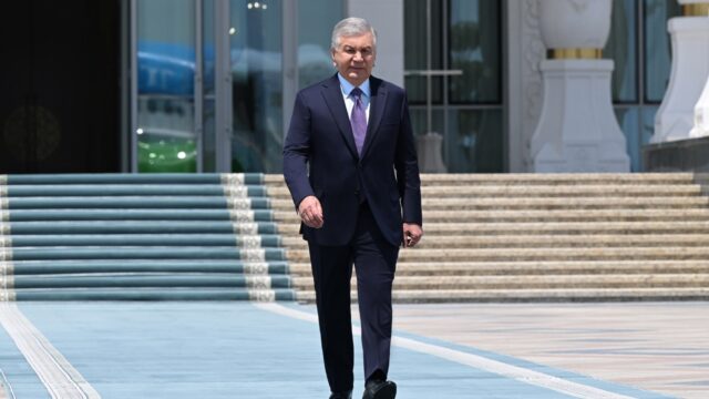 O‘zbekiston Prezidenti Shavkat Mirziyoyev rasmiy tashrif bilan Belarusga jo‘nab ketdi
