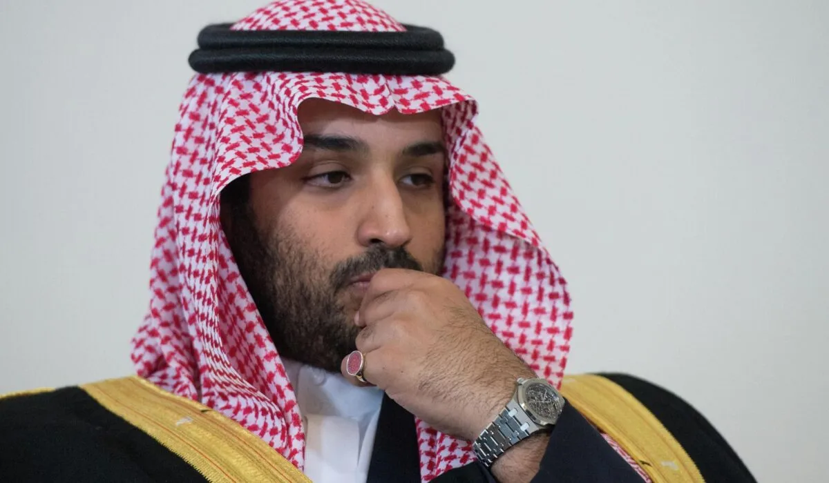 Londondagi elita mehmonxonasida 29 yoshli Saudiya shahzodasi vafot etdi