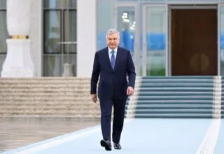 Президент Узбекистана Шавкат Мирзиёев отбыл с государственным визитом в Грузию