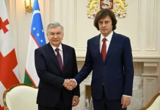 В Грузии откроется посольство Узбекистана