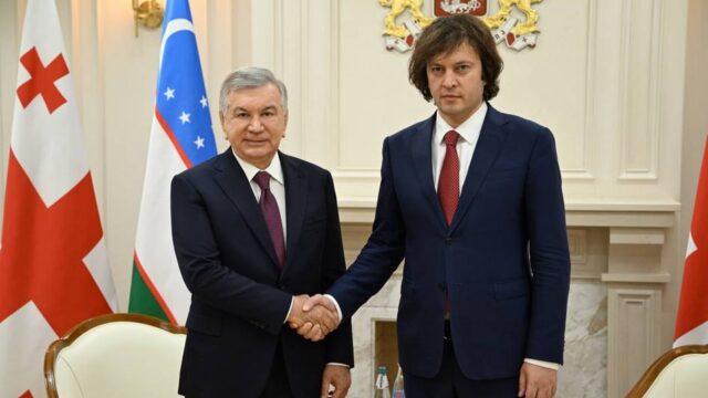 В Грузии откроется посольство Узбекистана