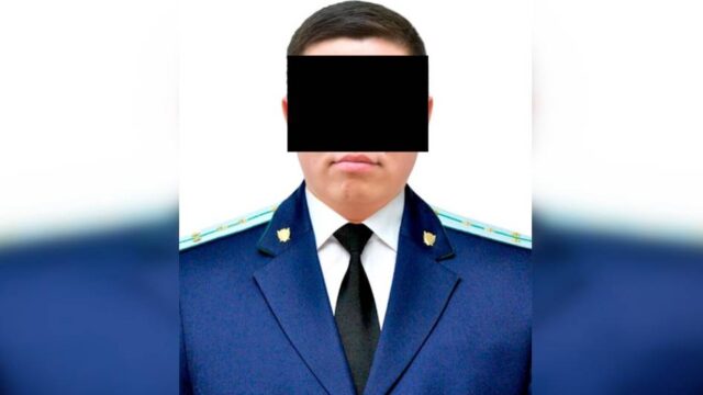 Urgut tumani prokurori o‘rinbosari poraxo‘rlik ustida ushlanib, qamoqqa olindi