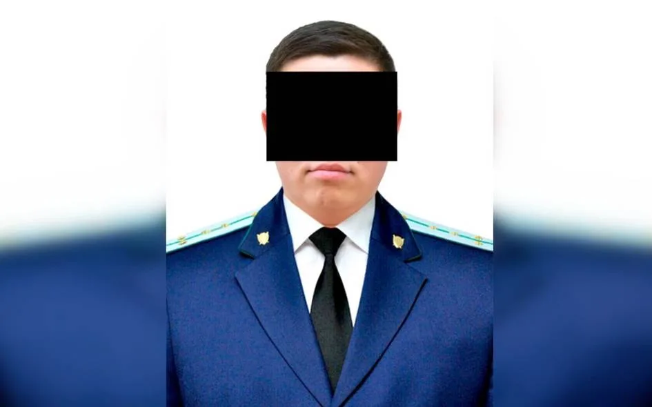 В Самаркандской области задержан зампрокурора Ургутского района