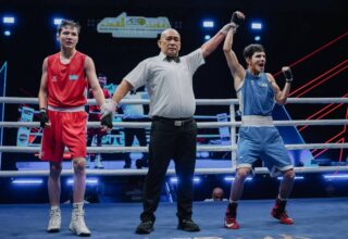 Сборная Узбекистана по боксу триумфально выиграла чемпионат Азии в Джакарте