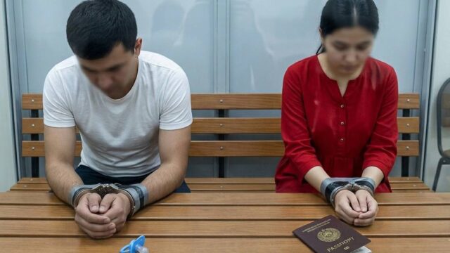 В Фергане семейную пару осудили на пять лет за попытку продать новорожденного сына
