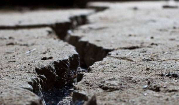 В Ташкенте произошло землетрясение магнитудой 2,8