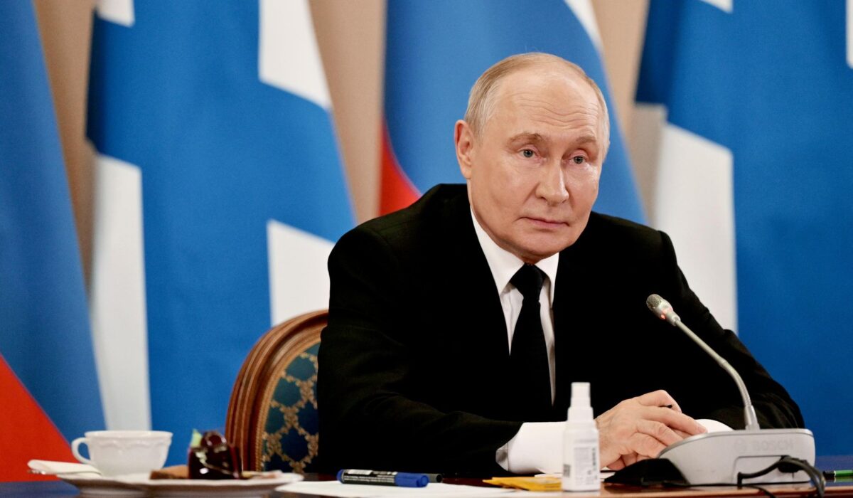 “Ukraina ertami-kechmi g‘arbiy yerlarini yo‘qotadi” — Vladimir Putin