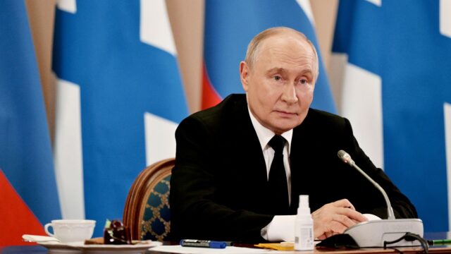 “Ukraina ertami-kechmi g‘arbiy yerlarini yo‘qotadi” — Vladimir Putin
