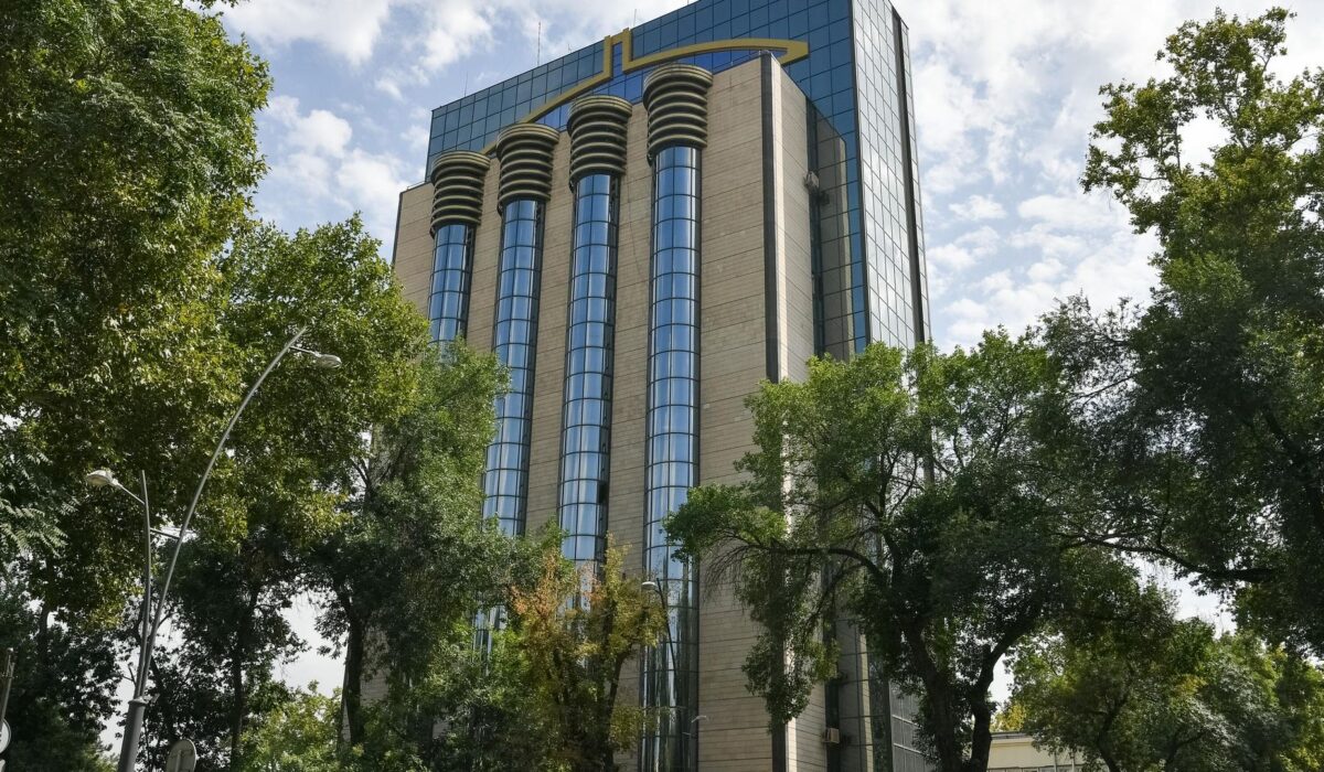Центробанк Узбекистана сохранил основную ставку на уровне 14%