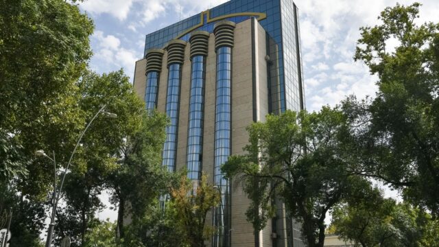 Центробанк Узбекистана сохранил основную ставку на уровне 14%