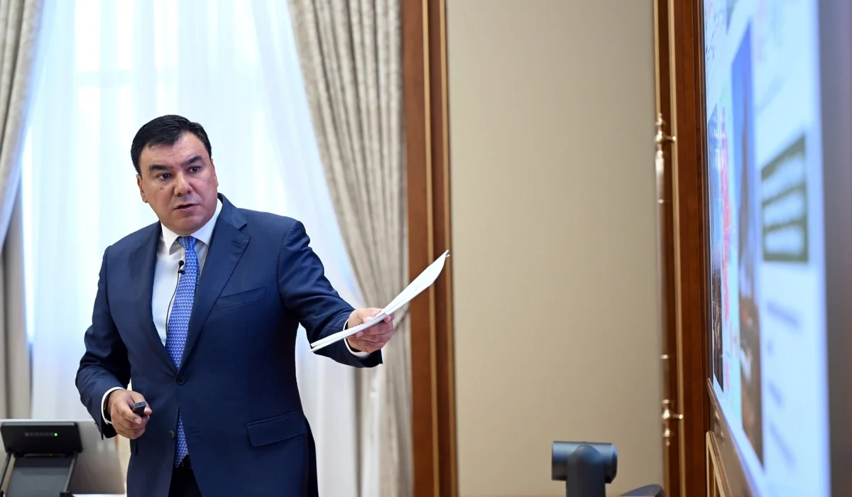 Prezident Shavkat Mirziyoyev “Green Samarkand” yirik ekologik loyihasini ma’qulladi