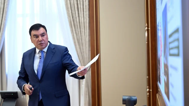 Prezident Shavkat Mirziyoyev “Green Samarkand” yirik ekologik loyihasini ma’qulladi