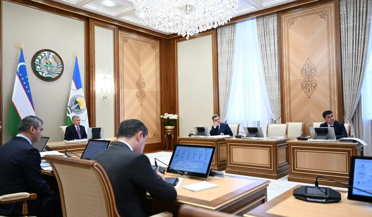 Shavkat Mirziyoyev yagona davlat boshqaruvi raqamli platformasini joriy etishni ma’qulladi