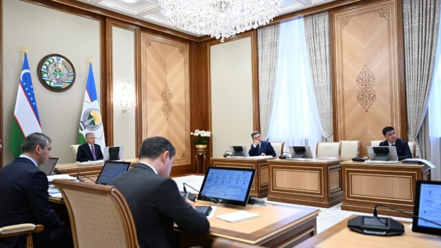 Шавкат Мирзиёев одобрил создание единой цифровой платформы госуправления