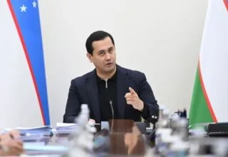 Сардор Умурзаков назначен директором Агентства стратегического развития и реформ