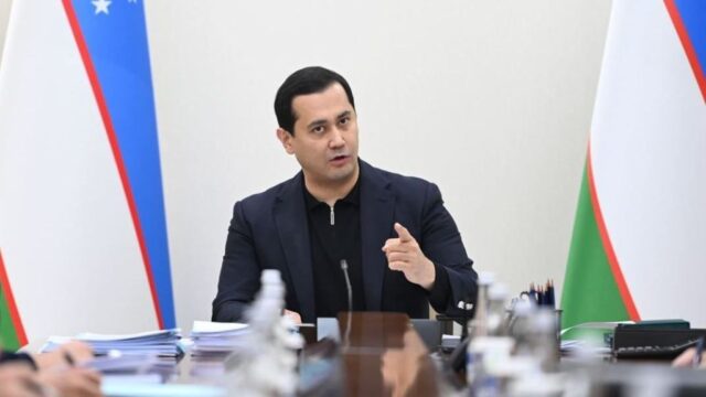 Сардор Умурзаков назначен директором Агентства стратегического развития и реформ