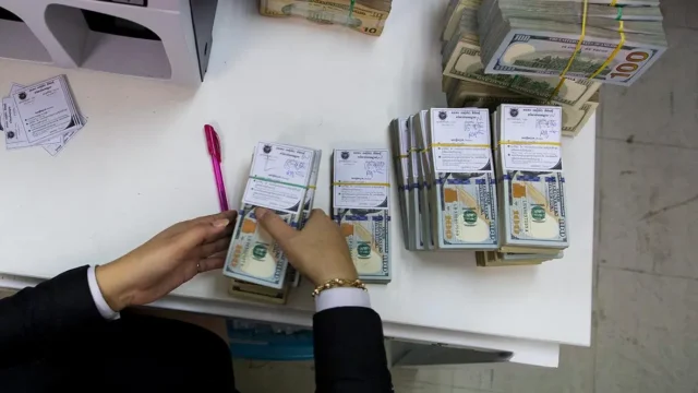 В Узбекистане предложили ввести 5-процентный налог на доходы по депозитам