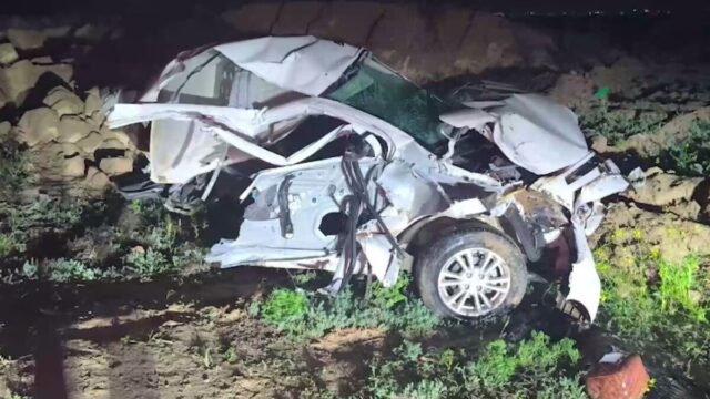 В Узбекистане за полгода зарегистрировано около 2,3 тысячи ДТП