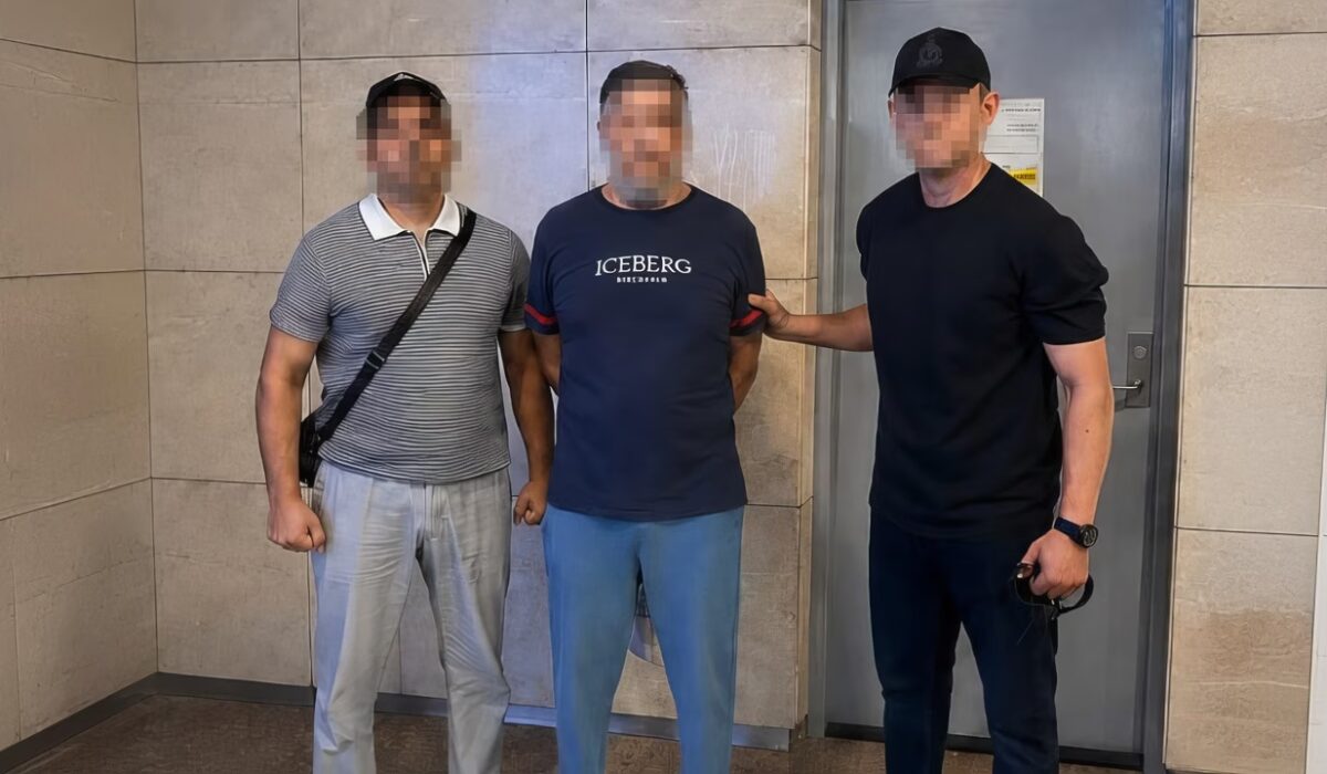 Из Египта в Узбекистан экстрадировали особо опасного преступника