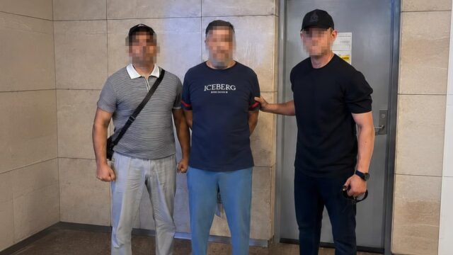 Misrdan O‘zbekistonga o‘ta xavfli jinoyatchi ekstraditsiya qilindi